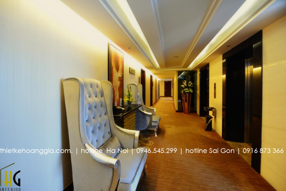 thiet ke noi that khach san 4 sao Nha Trang 2